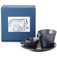 Amazon.co.jp: エールネット(Ale-net) 酒器セット 徳利 おちょこ