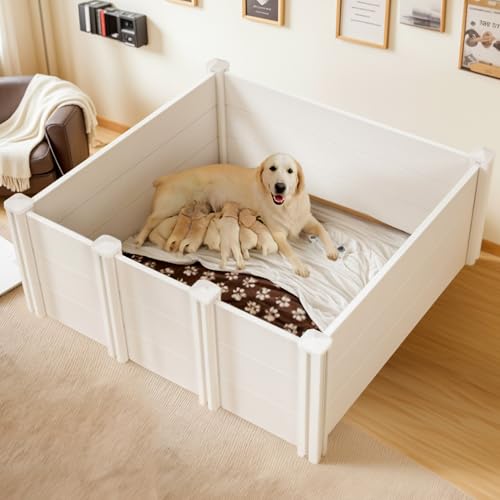 Wagora PVC Whelping Box