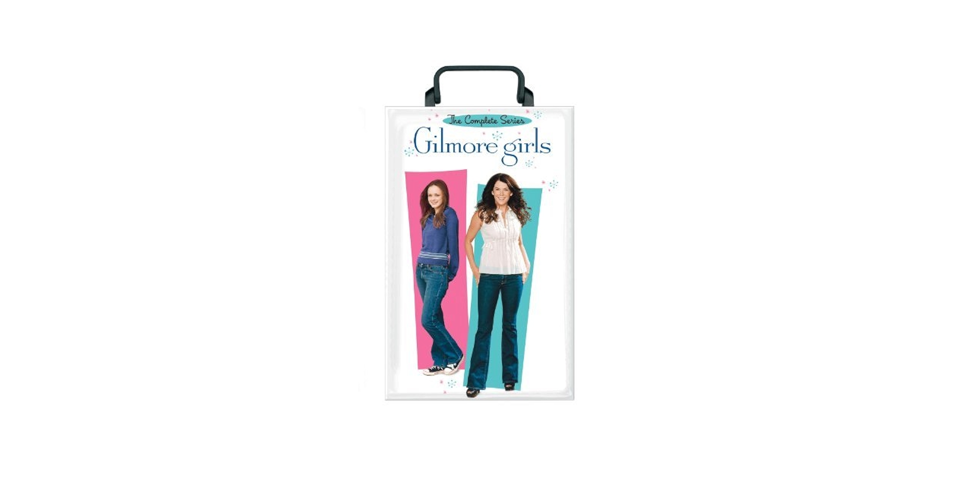 Amazon.com: The Gilmore Girls Complete Series (7 Seasons