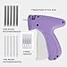 Stitchy Gun-Stitch Gun for Clothes-Tagging Gun for Clothing-Stitchy Quick Clothing Fixer-Includes 6 Needle, 1000 Black & 1000 White Fasteners