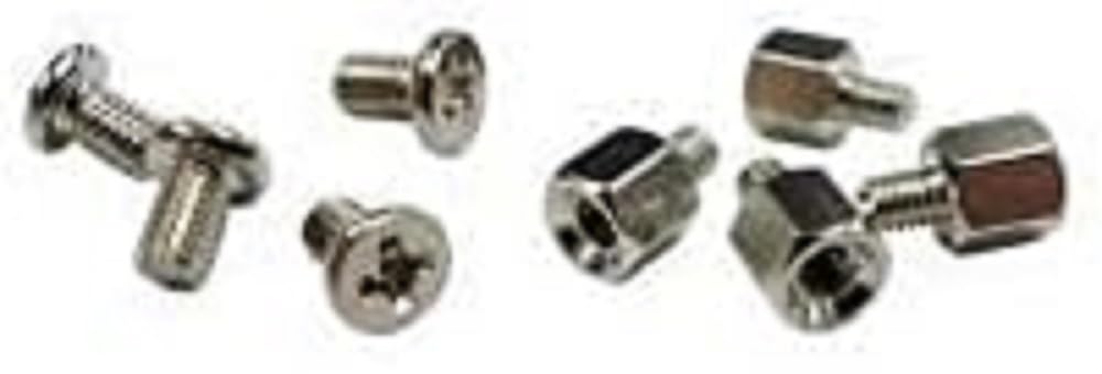 Qnap KIT-M2SSDINST-01 Zub NAS Installation Kit for M.2 SSD, Stainless Steel