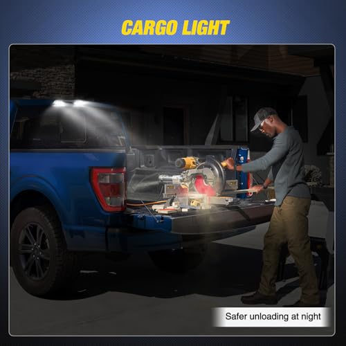 Image of Nilight Third Brake Light for Ford F150 2015-2020, F250 F350 17-26, Clear