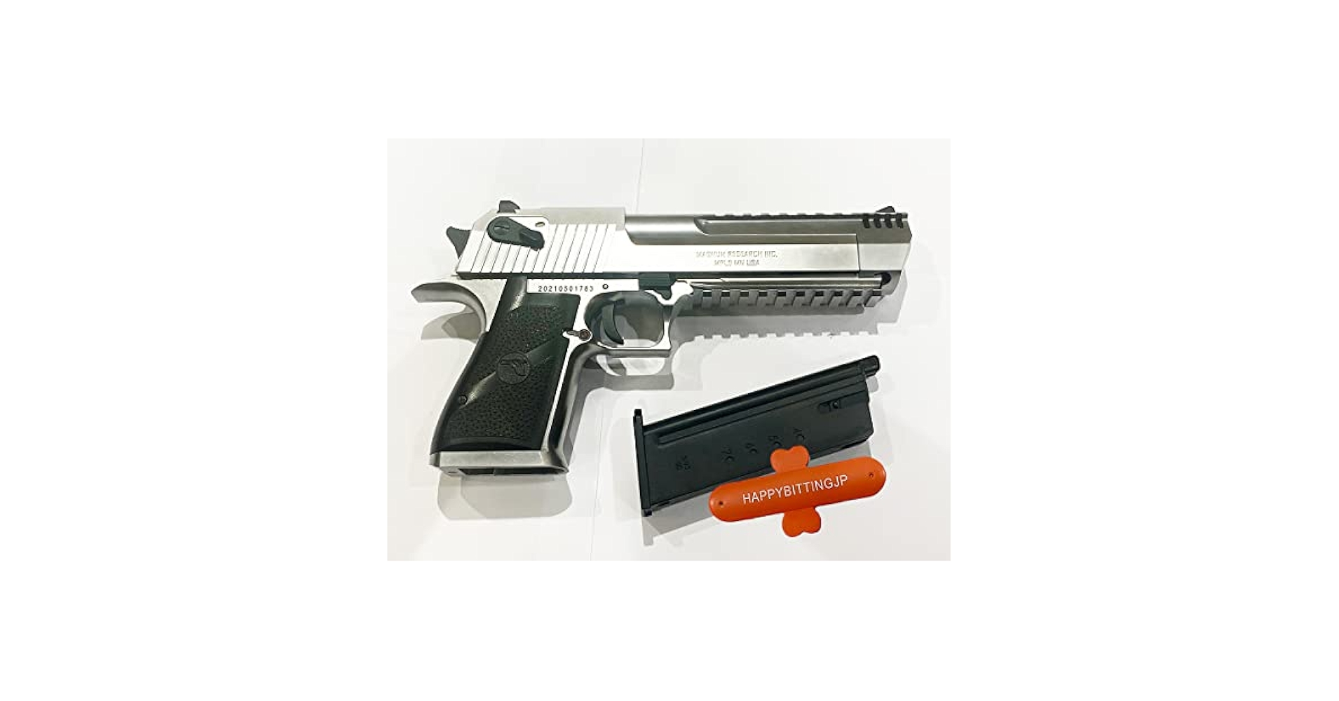 WEデザートイーグル Amazon.co.jp: [AGG] WE デザートイーグル スライドセット