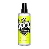 VERA WANG, Rock Princess, Body Mist, Bruma Corporal para Mujer, Aroma Floral Afrutado con Vainilla, 250 ML