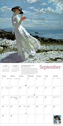 Book Lover's 2024 Calendar