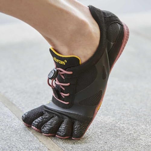 Image of Vibram Women's FiveFingers KSO EVO | Barefoot Cross-Training Shoe for Lifting and Functional Workouts