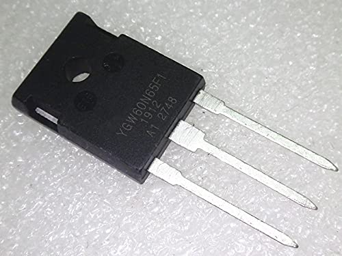 10PCS YGW60N65F1 TO-247