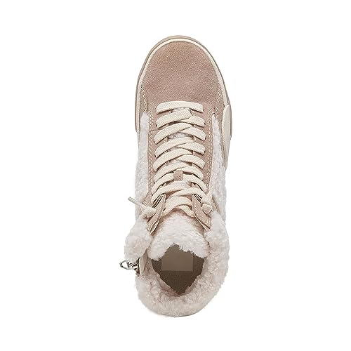 Dolce Vita Women's Zilvia Plush Sneaker2