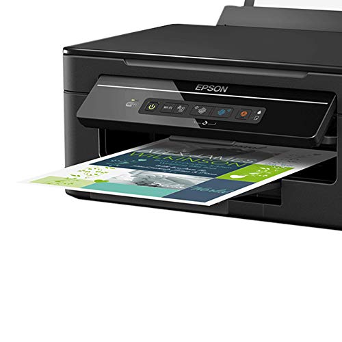 Impressora Multifuncional, Epson, EcoTank L396, Tanque de Tinta, Wi-Fi