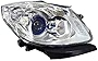 OE Replacement BUICK ENCLAVE Headlight Assembly (Partslink Number GM2503378)