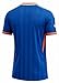 India Cricket Fan 2026 Jersey, Blue (US, Alpha, X-Large, Regular, Regular)