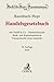 Produktbild Handelsgesetzbuch: mit GmbH & Co., Handelsklauseln, Bank- und Kapitalmarktrecht, Transportrecht (ohne Seerecht)