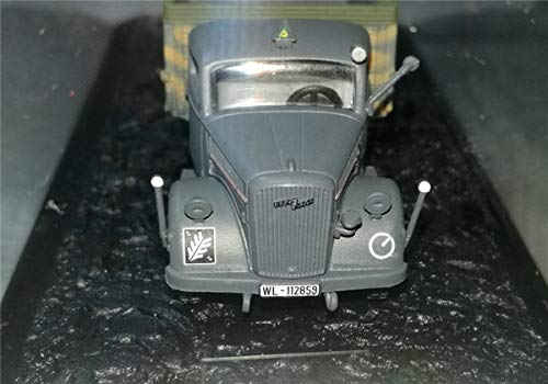 Amazon.com: Opel Blitz 3.6-36S Kfz 305+2cm Flak 38 Hermann Goering