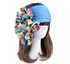 太陽さま　新品未使用　ベリーダンス　ジプシー　ヘアバンド　ヘアターバン 新品未使用 ベリーダンス 衣装 ジプシー ターバン コスプレ ヘアバンド