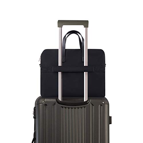 Bolso para portátil 13.3 pulgadas impermeable negro miniatura 5