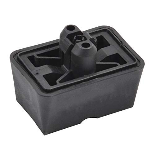Image of Potauto Upgraded 51717039760 Car Jack Lift Pad Puck Support Compatible with BMW Mini 645Ci 650i 745i 745Li 750i 750Li 760i 760Li Alpina B7 M6 Cooper