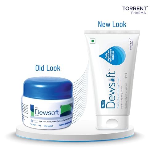 Image of Cream, Moisturizer To Keep The Skin Soft, Healthy & Glowing, 150 G Cream