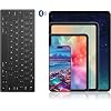 OMOTON Bluetooth Keyboard Compatible with iPad A16 11th 10th Generation, iPad 10.2 (9th/8th/7th), iPad Pro 13/12.9/11 inch, iPad Air/Mini and More iOS Devices, Black