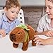 Imagen de Jlobnyiun Electric Capybara Plush