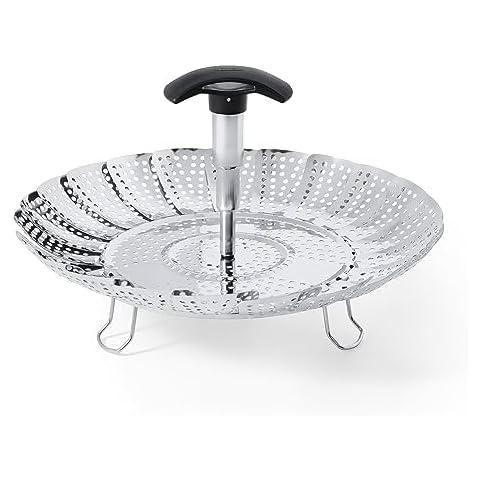 OXO Good Grips Stainless Steel Steamer Cover