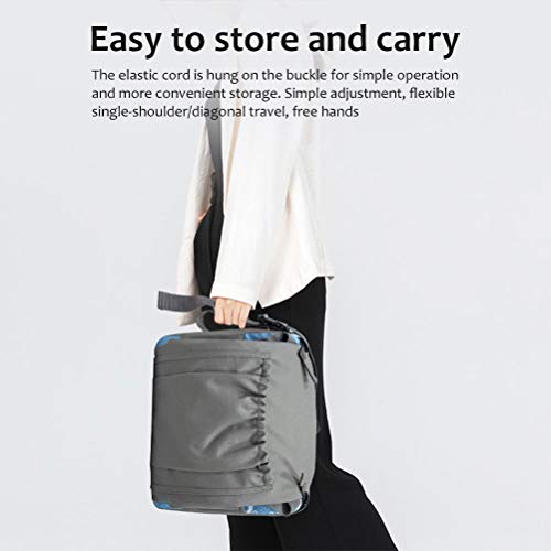 Stuhlerhöhung Se Mrisata Baby Booster Seats von 6 Monate Bis 3 Jahre Alt Infant Travel Booster Seat Kids Booster Cushion for Dining Chairs (Beige Lanolen) – Bild 6