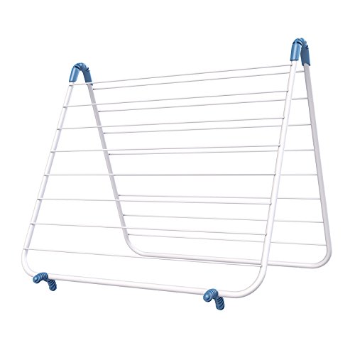 Minky Over Bath 9.5m Airer Holds Up to 10kg Adjustable for Flat Drying
