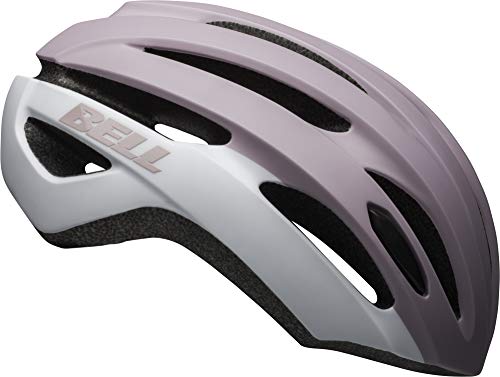Bell Avenue Mips W Adult Road Bike Helmet - Matte/Gloss White/Purple (Discontinued), Universal Women (50-57 Cm) #TOP26