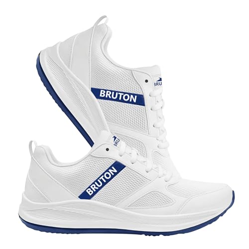 Image of BRUTON EVA Lite Stylish Shoes for Men- White