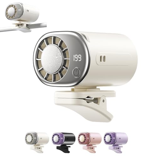 New Car Clip-On Air Conditioner Fan