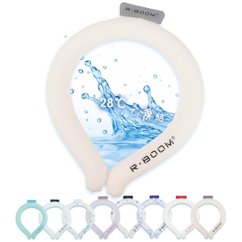 �y�݌ɏ���SALE!�z5�_�Z�b�g �N�[���l�b�N�����O 28�� ���R���� 24�N80%�呝�� �l�b�N�N�[���[ �A�C�X �N�[�������O ��|�� ��p �����΍�O�b�Y �J��Ԃ��g�p�\ �⊴ �I���W�i�� �� S M L (�F�����_��, L�T�C�Y�E5�_�Z�b�g)