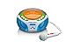 Produktbild Lenco SCD-651 Kinder CD-Player mit Mikrofon, DAB Radio, Karaoke-Funktion und Licht-Effekten (CD / MP3, USB, AUX, LCD-Display, UKW Radio), bunt