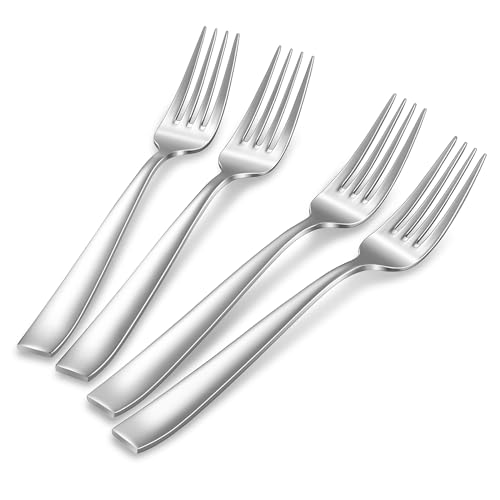Keawell Premium 4-Piece Louis Dinner Fork, 18/10 Stainless Steel, Set Of 4 thumb #7