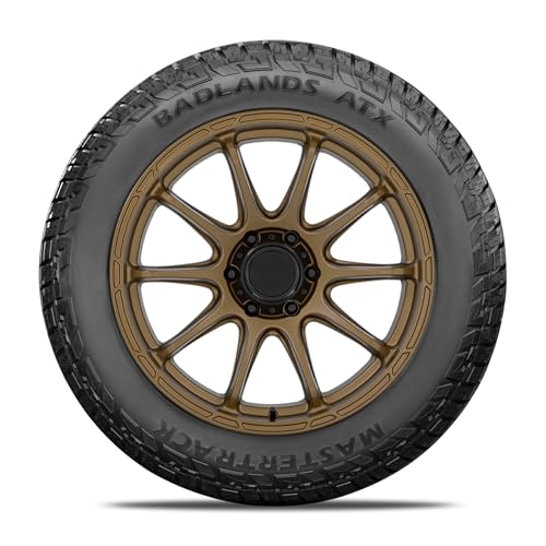 Mastertrack BADLANDS ATX 245/65R17