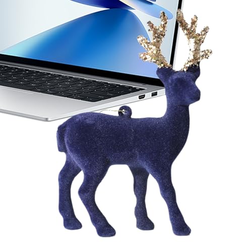 Renne décoration de Noël, le cadeau idéal pour fêtes - 2