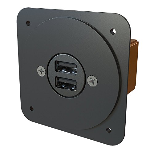 Adaptador para Suministro USB Panel 2.25 pulgadas miniatura 2