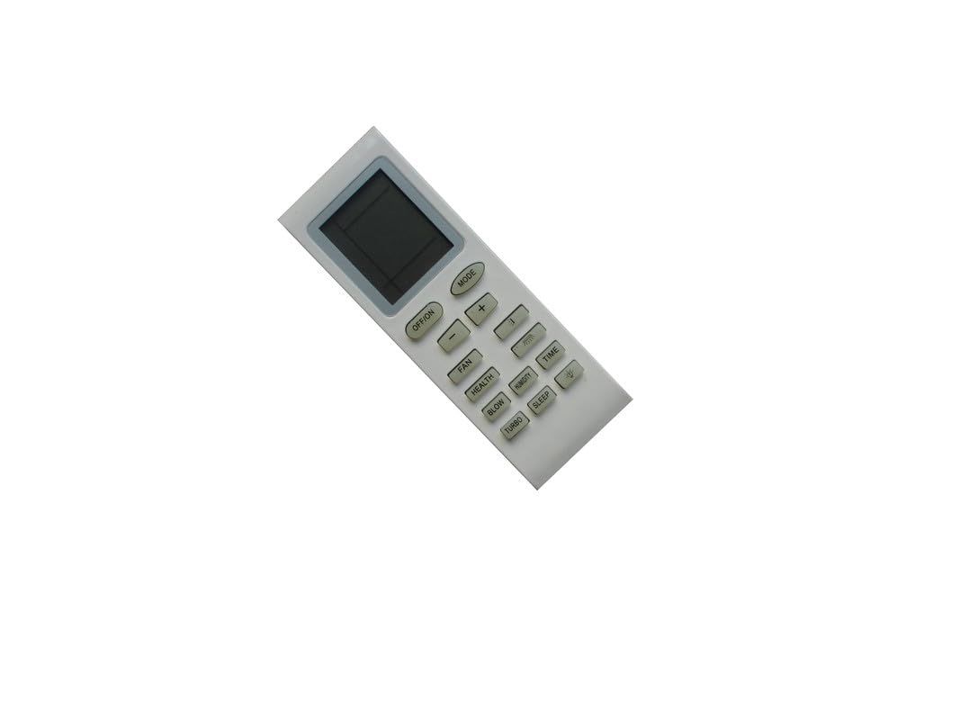 Télécommande climatiseur Lennox MS7-HI-09P1A commande AC split MS7-CI-18P1A - 8