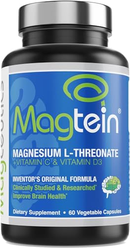 vitamina d3 patente Marca Magtein