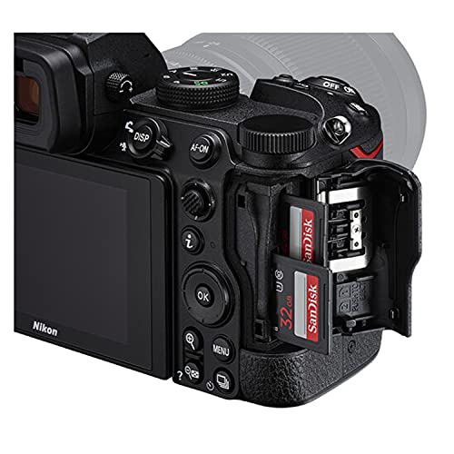 Grace Photo | Nikon Intl. Z5 Mirrorless Digital Camera 24.3Mp (Body Only)+ 64Gb Extreem Speed Memory Card +Accessory Bundle (19 Pieces) #TOP4