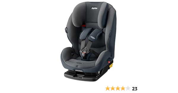 Amazon | Aprica(アップリカ) チャイルド&ジュニアシート ISOFIX固定