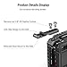 SmallRig Cold Shoe Extension, Outrigger Shoe Mount Adapter for Microphone, EVF and Camera Accessories - 2879