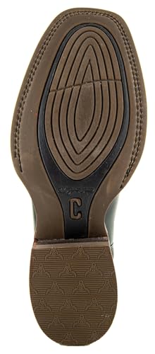 Image of Soto Boots Men's Square Toe Cowboy Boots H4002
