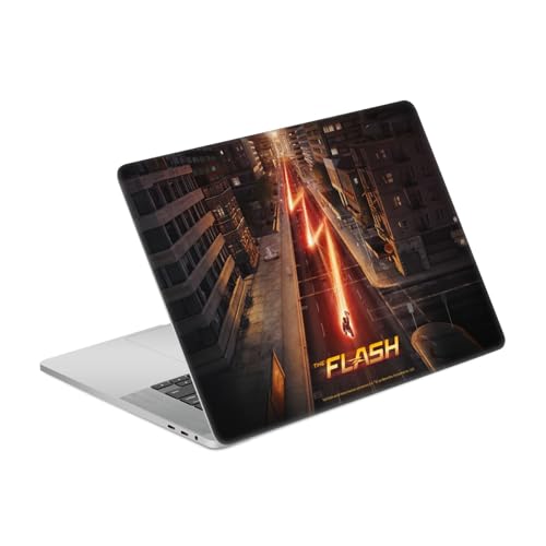 Skin Flash TV Series Barry Poster pour MacBook Pro 16 A2141 Head Case Designs