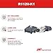 Ingersoll Rand R1120-K1 1/4