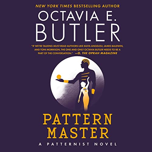 Patternmaster (By Octavia E. Butler) episode artwork