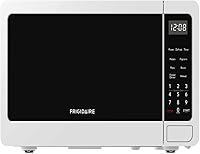 Vista 2 de Frigidaire Microondas para encimera, panel de control digital, 6 ajustes de cocción automática, 10 niveles de potencia, bloqueo de seguridad