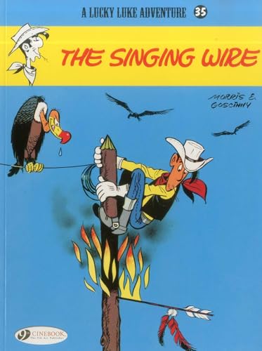 The Singing Wire (Lucky Luke)
