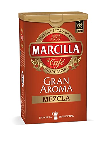 Marcilla Café Molido Mezcla 250 g
