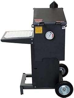 R & V Works Cajun Fryer 4 Gallon Propane Gas Deep Fryer with Stand and 2 Baskets