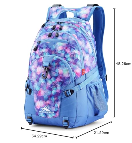 High Sierra Unisex Loop Daypack Backpack (pack of 1)
