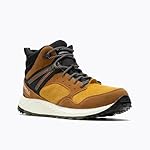 Merrell Mens Wildwood Mid Leather Waterproof